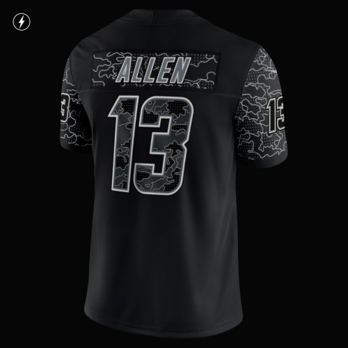 Keenan Allen Los Angeles Chargers Nike RFLCTV Limited Jersey - Black Keenan Allen Los Angeles Chargers Nike RFLCTV Limited Jersey - Black