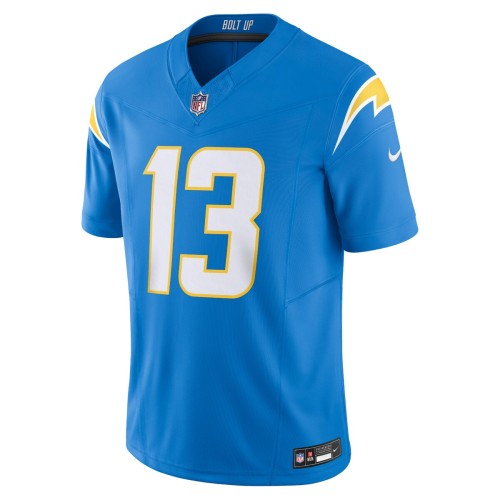 Keenan Allen Los Angeles Chargers Nike Vapor F.U.S.E. Limited Jersey - Powder Blue Keenan Allen Los Angeles Chargers Nike Vapor F.U.S.E. Limited Jersey - Powder Blue