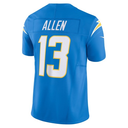 Keenan Allen Los Angeles Chargers Nike Vapor F.U.S.E. Limited Jersey - Powder Blue Keenan Allen Los Angeles Chargers Nike Vapor F.U.S.E. Limited Jersey - Powder Blue