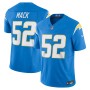 Khalil Mack Los Angeles Chargers Nike Vapor F.U.S.E. Limited Jersey - Powder Blue Khalil Mack Los Angeles Chargers Nike Vapor F.U.S.E. Limited Jersey - Powder Blue