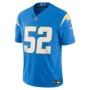 Khalil Mack Los Angeles Chargers Nike Vapor F.U.S.E. Limited Jersey - Powder Blue Khalil Mack Los Angeles Chargers Nike Vapor F.U.S.E. Limited Jersey - Powder Blue