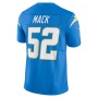 Khalil Mack Los Angeles Chargers Nike Vapor F.U.S.E. Limited Jersey - Powder Blue Khalil Mack Los Angeles Chargers Nike Vapor F.U.S.E. Limited Jersey - Powder Blue