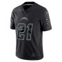 LaDainian Tomlinson Los Angeles Chargers Nike Retired Player RFLCTV Limited Jersey - Black LaDainian Tomlinson Los Angeles Chargers Nike Retired Player RFLCTV Limited Jersey - Black