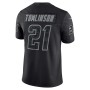 LaDainian Tomlinson Los Angeles Chargers Nike Retired Player RFLCTV Limited Jersey - Black LaDainian Tomlinson Los Angeles Chargers Nike Retired Player RFLCTV Limited Jersey - Black