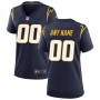 Los Angeles Chargers Nike Women's Alternate Custom Game Jersey - Navy Los Angeles Chargers Nike Women's Alternate Custom Game Jersey - Navy