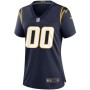 Los Angeles Chargers Nike Women's Alternate Custom Game Jersey - Navy Los Angeles Chargers Nike Women's Alternate Custom Game Jersey - Navy
