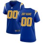 Los Angeles Chargers Nike Women's Alternate Custom Game Jersey - Royal Los Angeles Chargers Nike Women's Alternate Custom Game Jersey - Royal