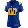 Los Angeles Chargers Nike Women's Alternate Custom Game Jersey - Royal Los Angeles Chargers Nike Women's Alternate Custom Game Jersey - Royal