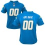 Los Angeles Chargers Nike Youth Custom Game Jersey - Powder Blue Los Angeles Chargers Nike Youth Custom Game Jersey - Powder Blue