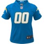 Los Angeles Chargers Nike Youth Custom Game Jersey - Powder Blue Los Angeles Chargers Nike Youth Custom Game Jersey - Powder Blue