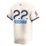 Clayton Kershaw Los Angeles Dodgers Nike 2024 City Connect Limited Player Jersey - Cream Clayton Kershaw Los Angeles Dodgers Nike 2024 City Connect Limited Player Jersey - Cream