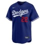 Clayton Kershaw Los Angeles Dodgers Nike Alternate Limited Player Jersey – Royal Clayton Kershaw Los Angeles Dodgers Nike Alternate Limited Player Jersey – Royal