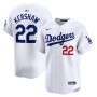 Clayton Kershaw Los Angeles Dodgers Nike Home Limited Player Jersey - White Clayton Kershaw Los Angeles Dodgers Nike Home Limited Player Jersey - White
