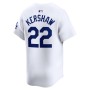 Clayton Kershaw Los Angeles Dodgers Nike Home Limited Player Jersey - White Clayton Kershaw Los Angeles Dodgers Nike Home Limited Player Jersey - White
