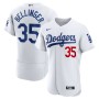 Cody Bellinger Los Angeles Dodgers Nike Home Authentic Player Jersey - White Cody Bellinger Los Angeles Dodgers Nike Home Authentic Player Jersey - White