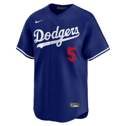 Freddie Freeman Los Angeles Dodgers Nike Alternate Limited Player Jersey – Royal Freddie Freeman Los Angeles Dodgers Nike Alternate Limited Player Jersey – Royal
