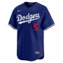 Freddie Freeman Los Angeles Dodgers Nike Alternate Limited Player Jersey – Royal Freddie Freeman Los Angeles Dodgers Nike Alternate Limited Player Jersey – Royal