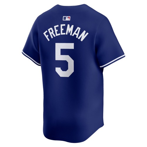 Freddie Freeman Los Angeles Dodgers Nike Alternate Limited Player Jersey – Royal Freddie Freeman Los Angeles Dodgers Nike Alternate Limited Player Jersey – Royal