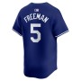 Freddie Freeman Los Angeles Dodgers Nike Alternate Limited Player Jersey – Royal Freddie Freeman Los Angeles Dodgers Nike Alternate Limited Player Jersey – Royal