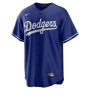 Freddie Freeman Los Angeles Dodgers Nike Alternate Replica Player Jersey - Royal Freddie Freeman Los Angeles Dodgers Nike Alternate Replica Player Jersey - Royal