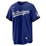 Jackie Robinson Los Angeles Dodgers Nike City Connect Replica Player Jersey - Royal Jackie Robinson Los Angeles Dodgers Nike City Connect Replica Player Jersey - Royal