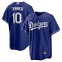 Justin Turner Los Angeles Dodgers Nike Alternate Replica Player Name Jersey - Royal Justin Turner Los Angeles Dodgers Nike Alternate Replica Player Name Jersey - Royal