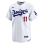 Miguel Rojas Los Angeles Dodgers Nike Home Limited Player Jersey - White Miguel Rojas Los Angeles Dodgers Nike Home Limited Player Jersey - White