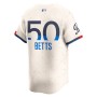 Mookie Betts Los Angeles Dodgers Nike 2024 City Connect Limited Player Jersey - Cream Mookie Betts Los Angeles Dodgers Nike 2024 City Connect Limited Player Jersey - Cream