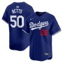 Mookie Betts Los Angeles Dodgers Nike Alternate Limited Player Jersey – Royal Mookie Betts Los Angeles Dodgers Nike Alternate Limited Player Jersey – Royal