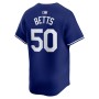 Mookie Betts Los Angeles Dodgers Nike Alternate Limited Player Jersey – Royal Mookie Betts Los Angeles Dodgers Nike Alternate Limited Player Jersey – Royal