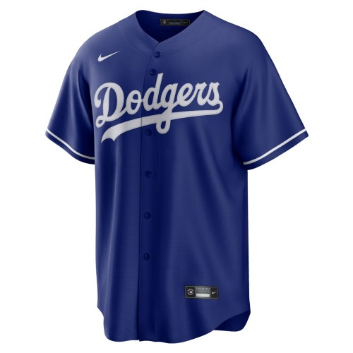 Mookie Betts Los Angeles Dodgers Nike Alternate Replica Player Name Jersey - Royal Mookie Betts Los Angeles Dodgers Nike Alternate Replica Player Name Jersey - Royal