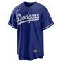 Mookie Betts Los Angeles Dodgers Nike Alternate Replica Player Name Jersey - Royal Mookie Betts Los Angeles Dodgers Nike Alternate Replica Player Name Jersey - Royal