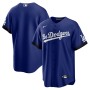 Los Angeles Dodgers Nike 2021 City Connect Replica Jersey - Royal Los Angeles Dodgers Nike 2021 City Connect Replica Jersey - Royal