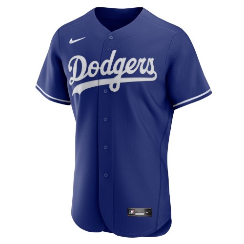 Los Angeles Dodgers Nike Alternate Authentic Team Jersey - Royal Los Angeles Dodgers Nike Alternate Authentic Team Jersey - Royal