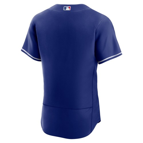 Los Angeles Dodgers Nike Alternate Authentic Team Jersey - Royal Los Angeles Dodgers Nike Alternate Authentic Team Jersey - Royal