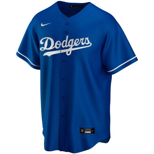 Los Angeles Dodgers Nike Alternate Replica Custom Jersey - Royal Los Angeles Dodgers Nike Alternate Replica Custom Jersey - Royal
