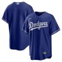 Los Angeles Dodgers Nike Alternate Replica Team Jersey - Royal Los Angeles Dodgers Nike Alternate Replica Team Jersey - Royal