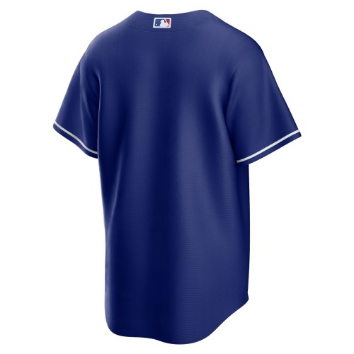 Los Angeles Dodgers Nike Alternate Replica Team Jersey - Royal Los Angeles Dodgers Nike Alternate Replica Team Jersey - Royal