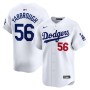 Ryan Yarbrough Los Angeles Dodgers Nike Home Limited Player Jersey - White Ryan Yarbrough Los Angeles Dodgers Nike Home Limited Player Jersey - White
