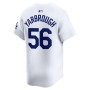 Ryan Yarbrough Los Angeles Dodgers Nike Home Limited Player Jersey - White Ryan Yarbrough Los Angeles Dodgers Nike Home Limited Player Jersey - White