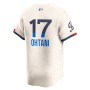 Shohei Ohtani Los Angeles Dodgers Nike 2024 City Connect Limited Player Jersey - Cream Shohei Ohtani Los Angeles Dodgers Nike 2024 City Connect Limited Player Jersey - Cream