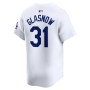 Tyler Glasnow Los Angeles Dodgers Nike Home Limited Player Jersey - White Tyler Glasnow Los Angeles Dodgers Nike Home Limited Player Jersey - White