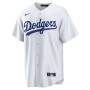 Victor González Los Angeles Dodgers Nike Home Replica Player Jersey - White Victor González Los Angeles Dodgers Nike Home Replica Player Jersey - White