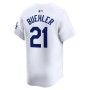 Walker Buehler Los Angeles Dodgers Nike Home Limited Player Jersey - White Walker Buehler Los Angeles Dodgers Nike Home Limited Player Jersey - White