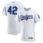 Los Angeles Dodgers Nike 2023 Jackie Robinson Day Authentic Jersey - White Los Angeles Dodgers Nike 2023 Jackie Robinson Day Authentic Jersey - White