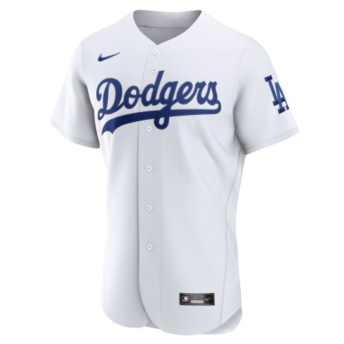 Los Angeles Dodgers Nike 2023 Jackie Robinson Day Authentic Jersey - White Los Angeles Dodgers Nike 2023 Jackie Robinson Day Authentic Jersey - White