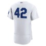 Los Angeles Dodgers Nike 2023 Jackie Robinson Day Authentic Jersey - White Los Angeles Dodgers Nike 2023 Jackie Robinson Day Authentic Jersey - White