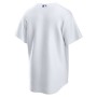 Los Angeles Dodgers Nike Home Blank Replica Jersey - White Los Angeles Dodgers Nike Home Blank Replica Jersey - White