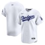 Los Angeles Dodgers Nike Home Limited Jersey - White Los Angeles Dodgers Nike Home Limited Jersey - White