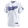 Los Angeles Dodgers Nike Home Limited Jersey - White Los Angeles Dodgers Nike Home Limited Jersey - White
